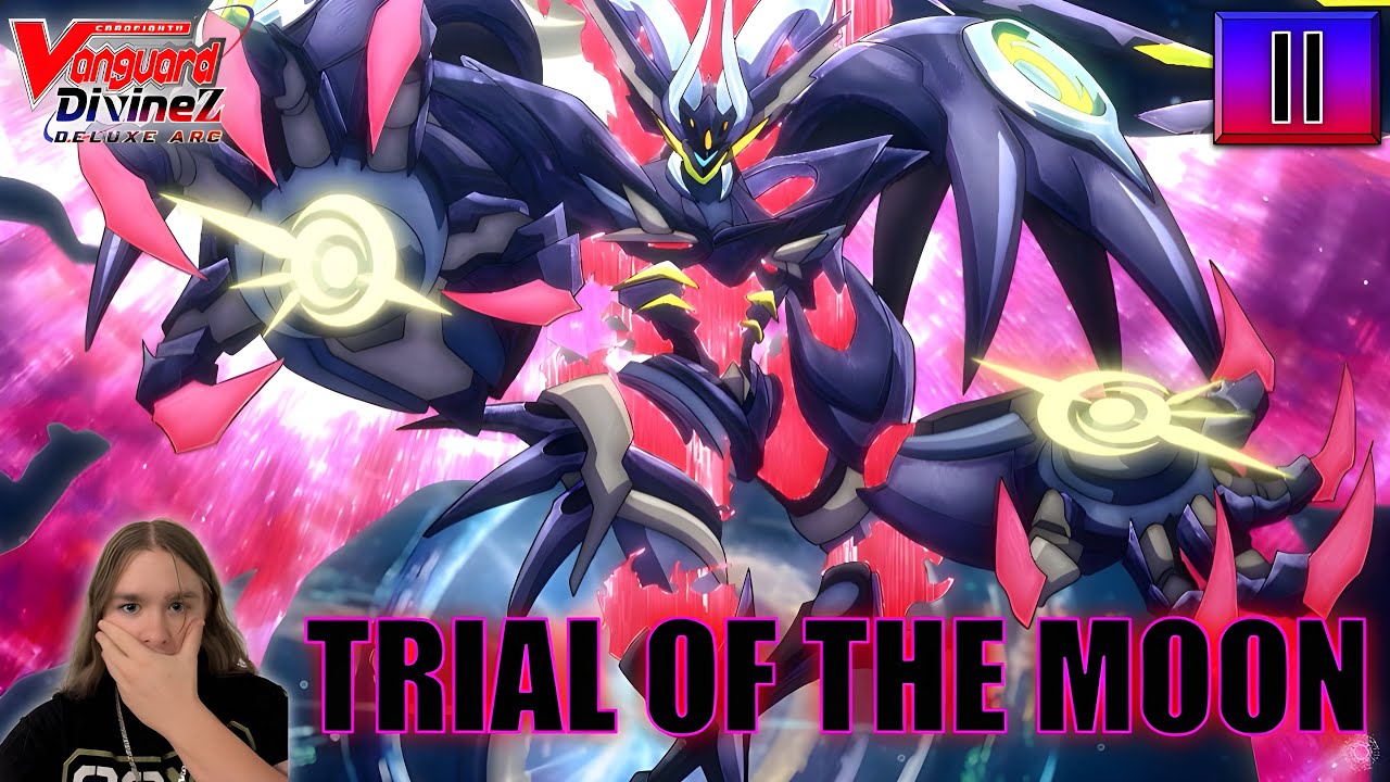 WHY DO YOU PLAY VANGUARD? | DIVINEZ SEASON 3 EPISODE 2 REACTION! | CARDFIGHT!! VANGUARD