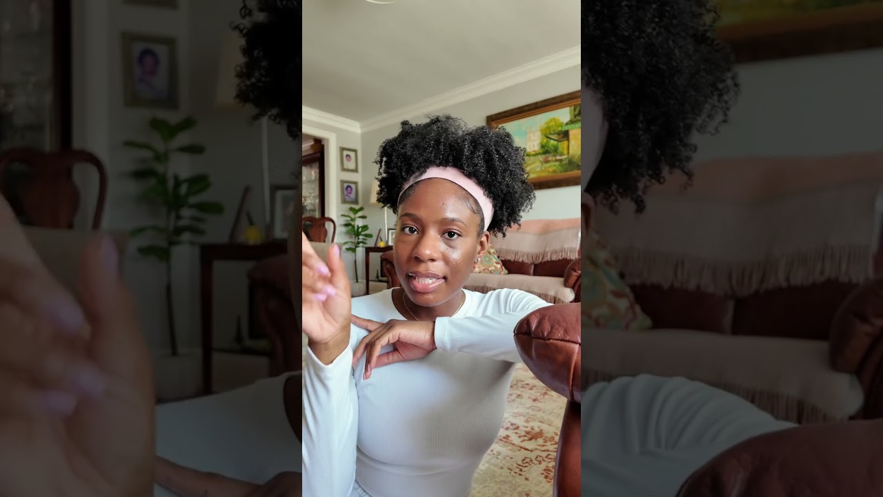 Natural hair propaganda I AM NOT falling for! 