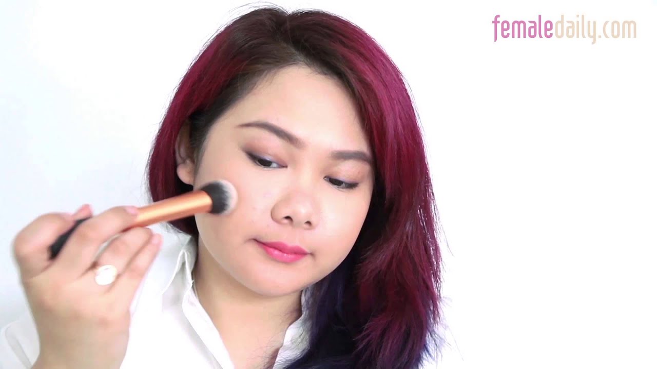 #FDBeaty Brush Guide: Round Top Foundation Brush