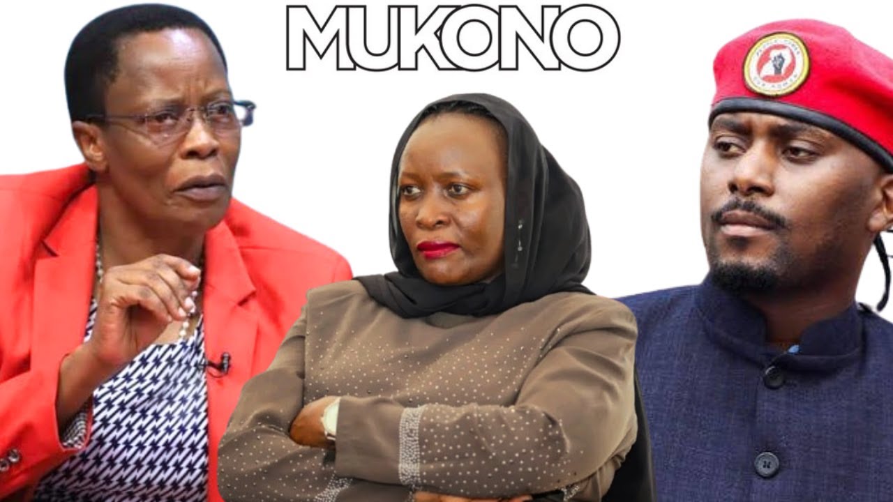Nambooze & Rubongoya at the Helm of NUP mess in Mukono District - Says NUP Party Reject.