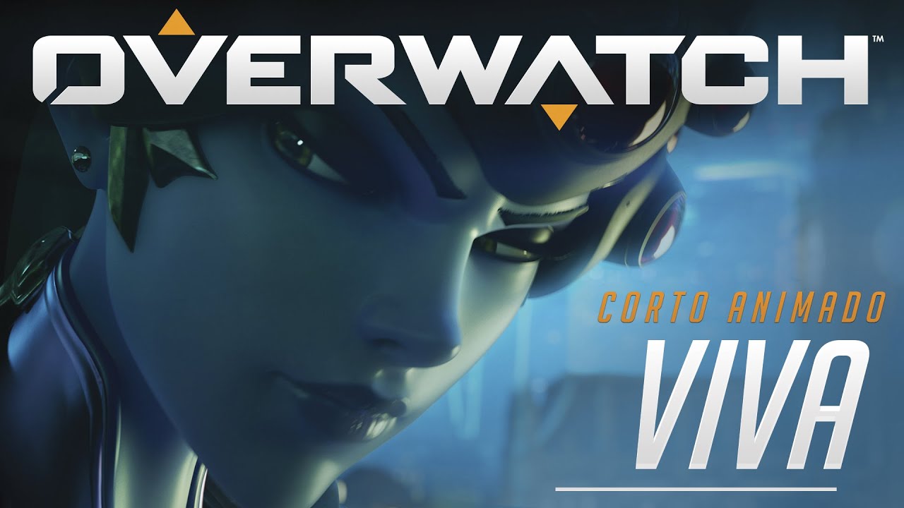 Corto animado de Overwatch: «Viva» (ES)