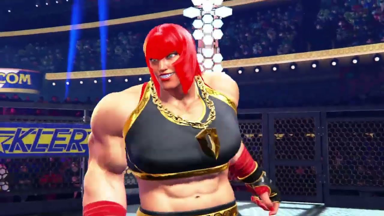 SF6 CPU VS CPU VOL.3