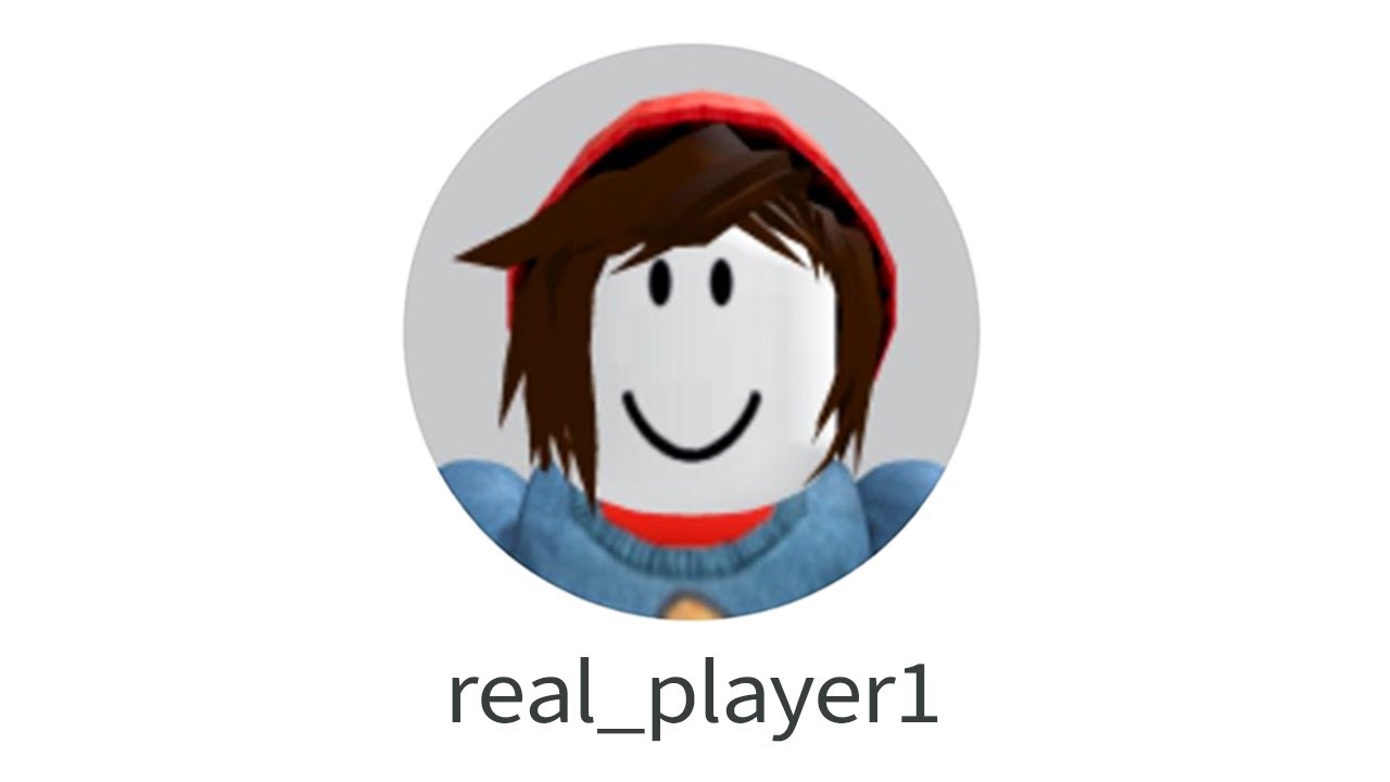 This Is Not a Real Roblox Account