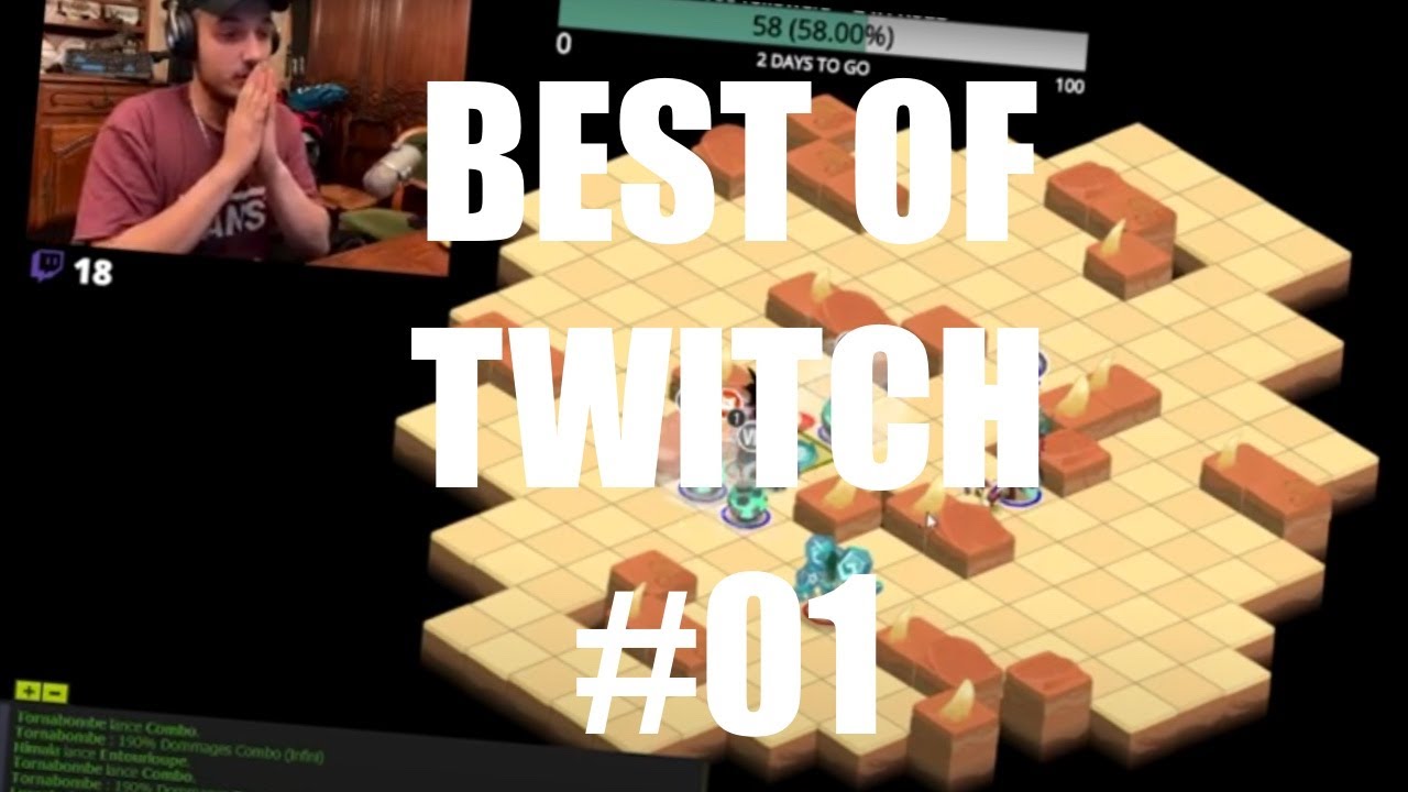 BEST OF TWITCH #1 