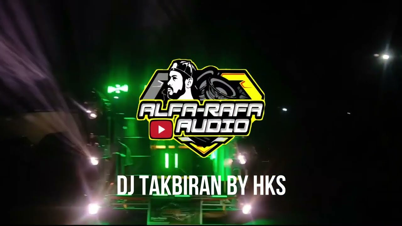 DJ TAKBIRAN 1446 H