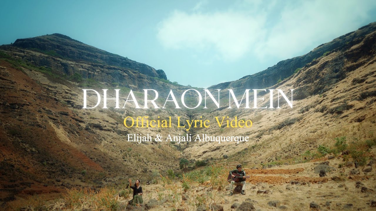 DHARAON MEIN || Official Lyric Video || Hindi Christian worship song
