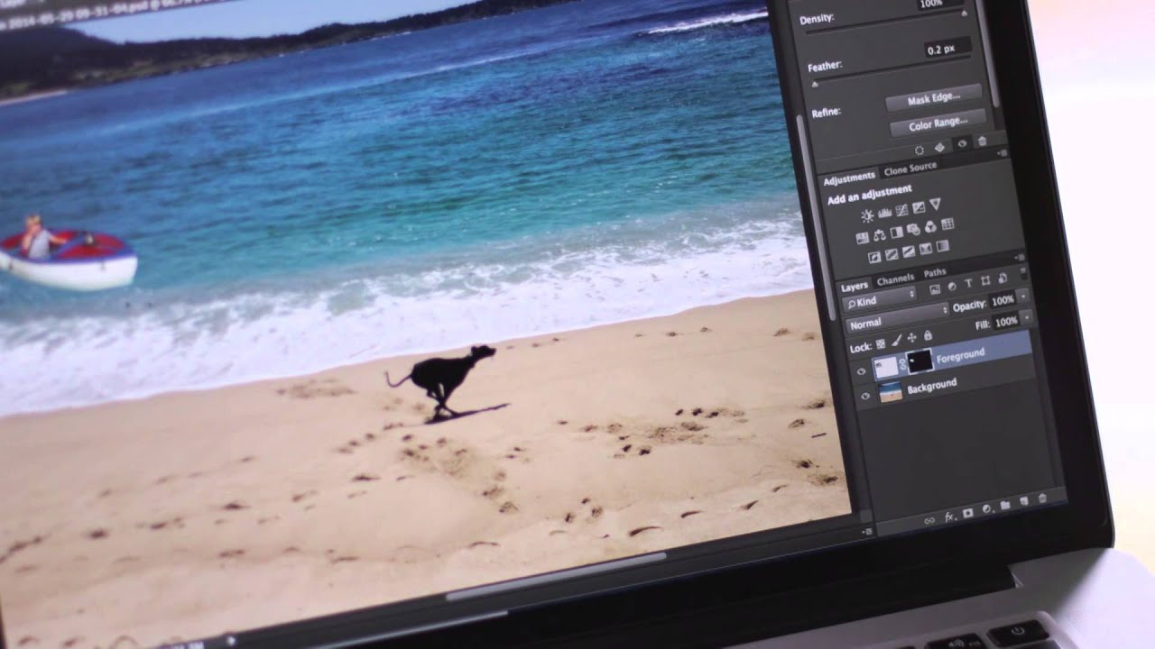 Adobe Photoshop Mix Trailer