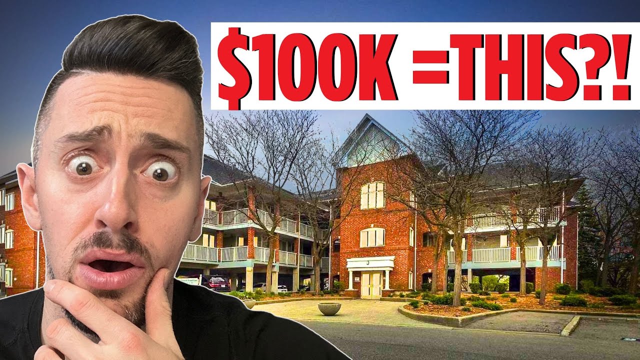 How Much House Can You Afford in The GTA on a $100K Income?