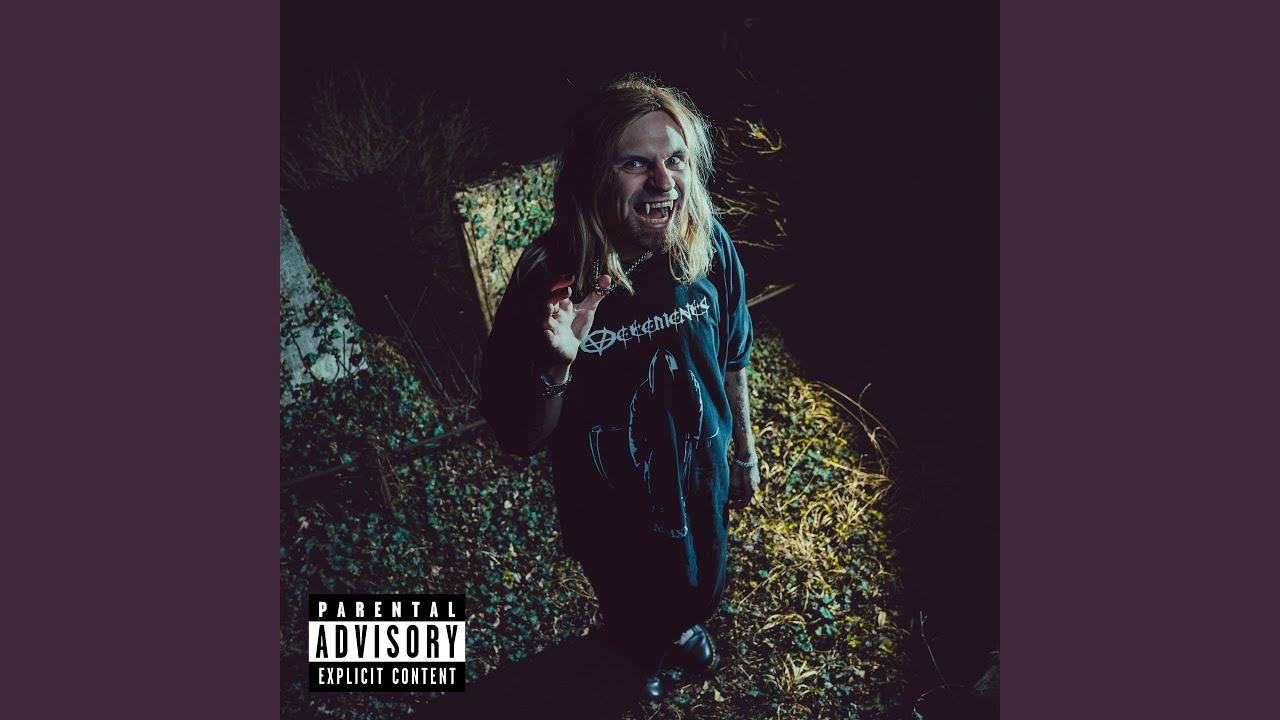 VAMPIRE OUT THE CRYPT
