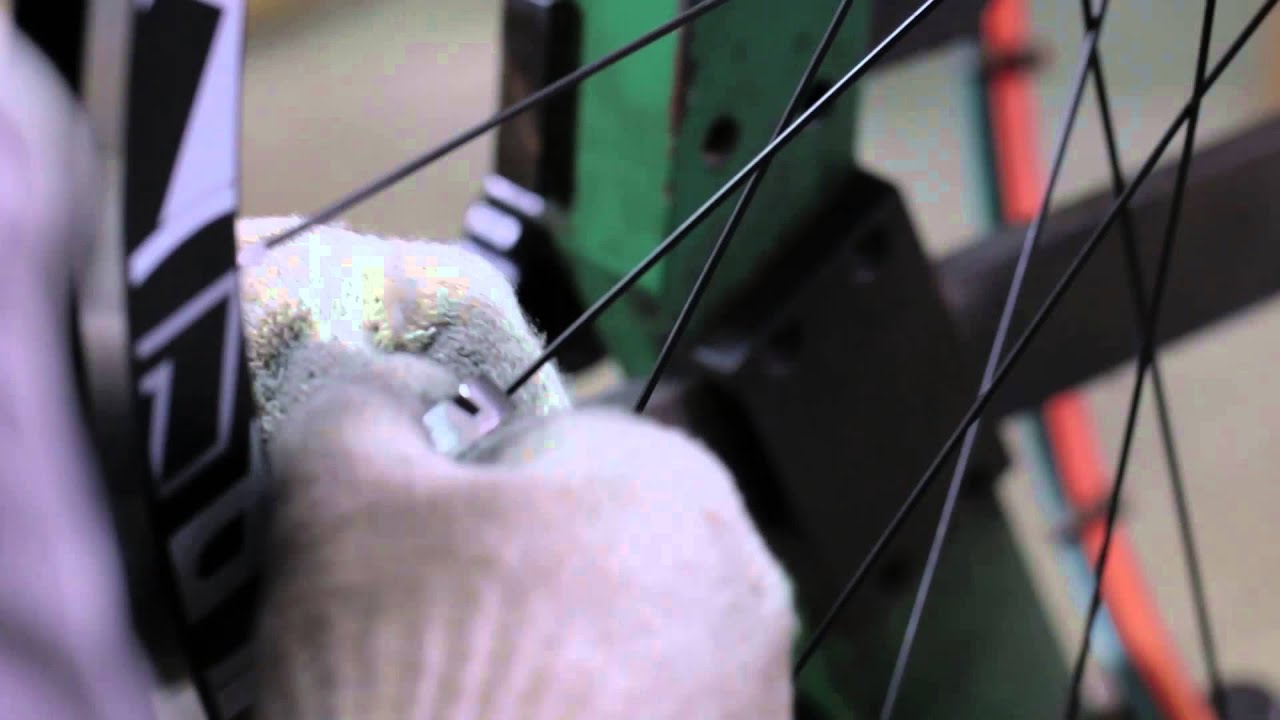 Pro-Lite Bracciano A42 PowerTap G3 hub Wheel building