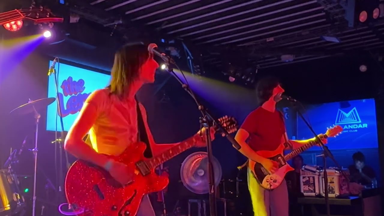 The Lemon Twigs - You’re still my girl