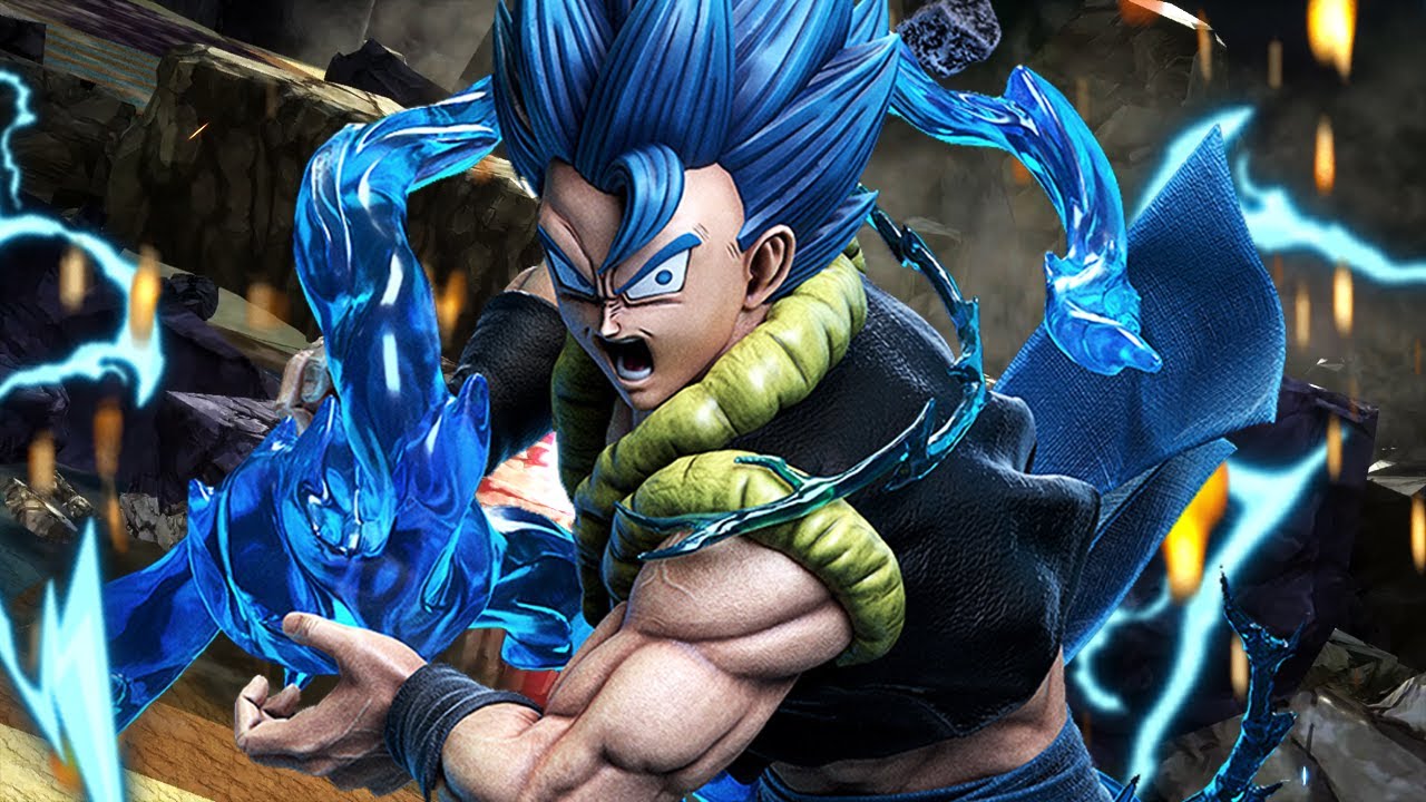 This Should Be In Jump Force 2!! (MODS)
