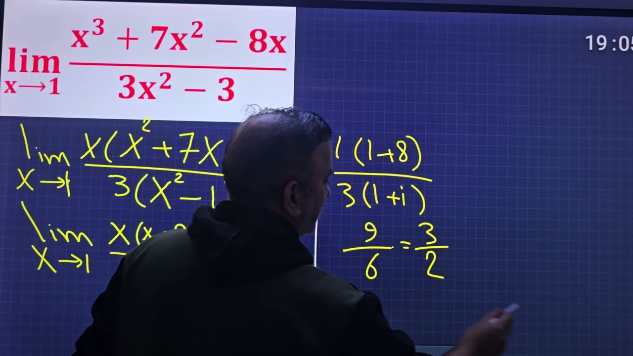 الغاية في حالة الكسر