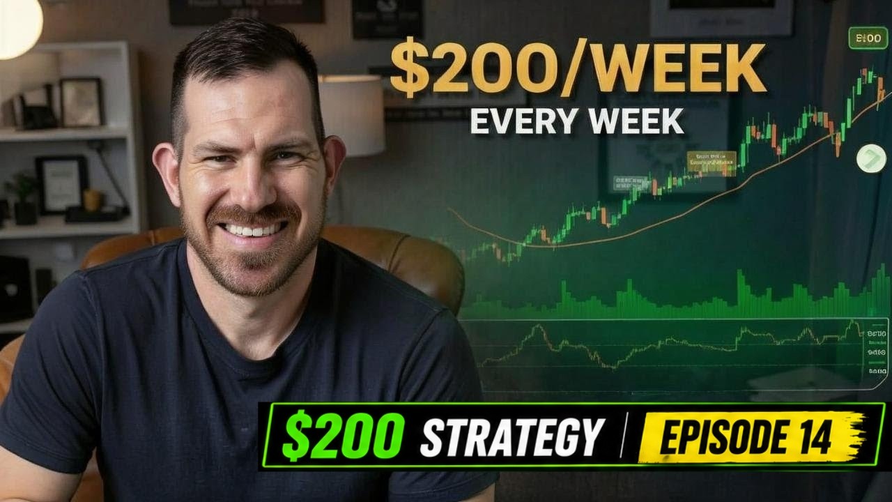 This Boring Strategy Pays Me $200 Every Week