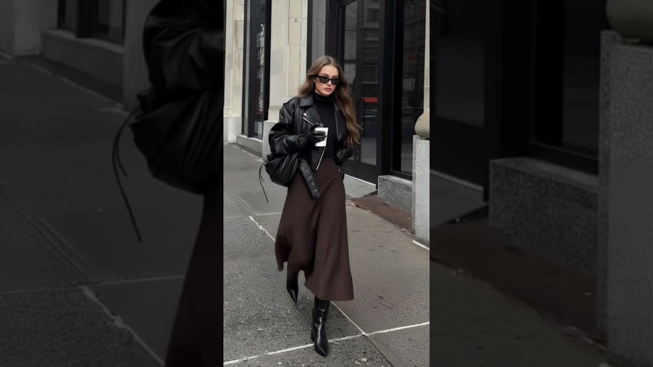 КАК ЛЕГКО СОЗДАТЬ СВОЙ НЕПОВТОРИМЫЙ ОБРАЗ ❤️#style #fashionstyle #fashion #мода #стиль#outfit