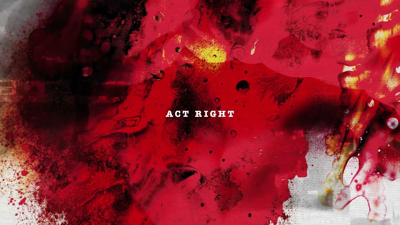 Eyedea & Abilities - Act Right (Official Audio)
