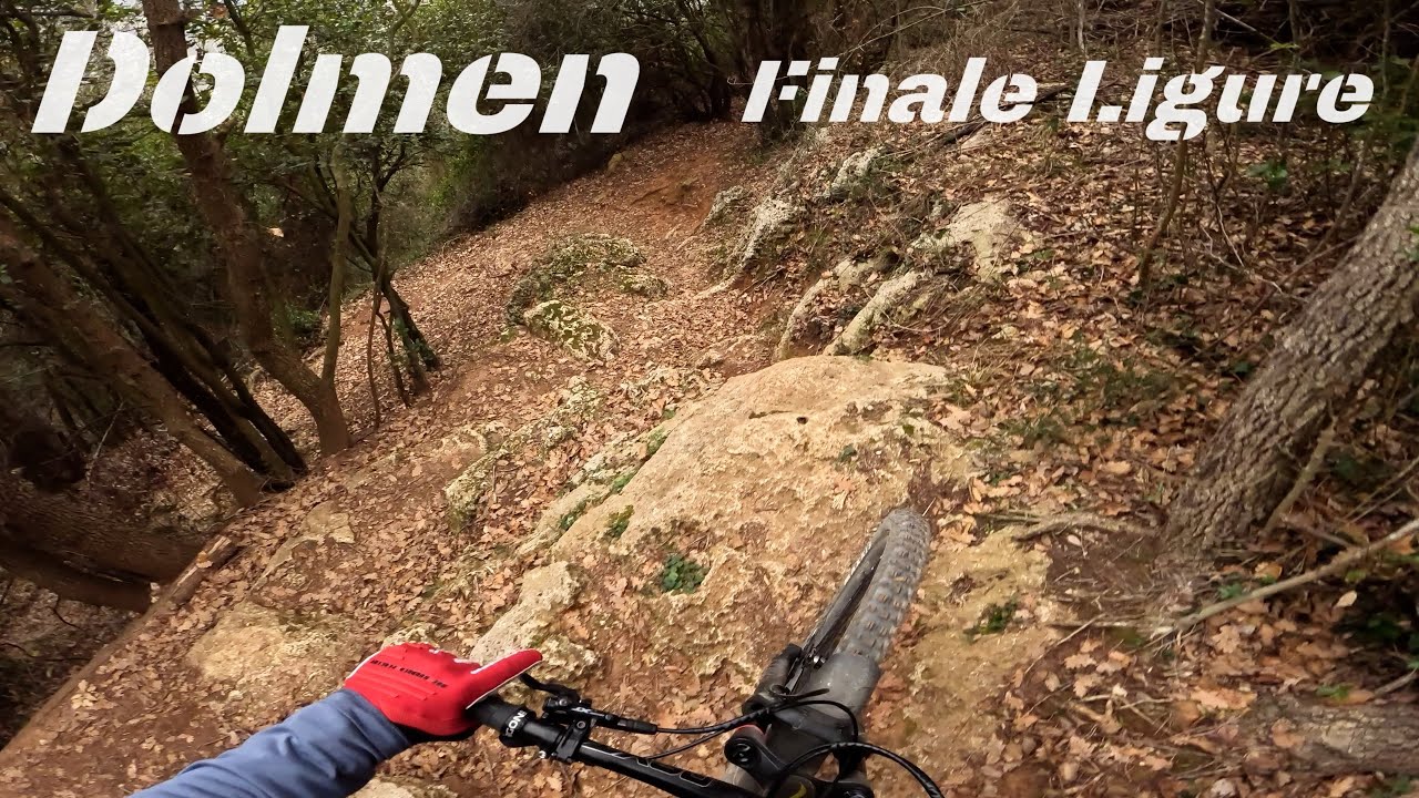 Dolmen Trail Finale Ligure Outdoor Region