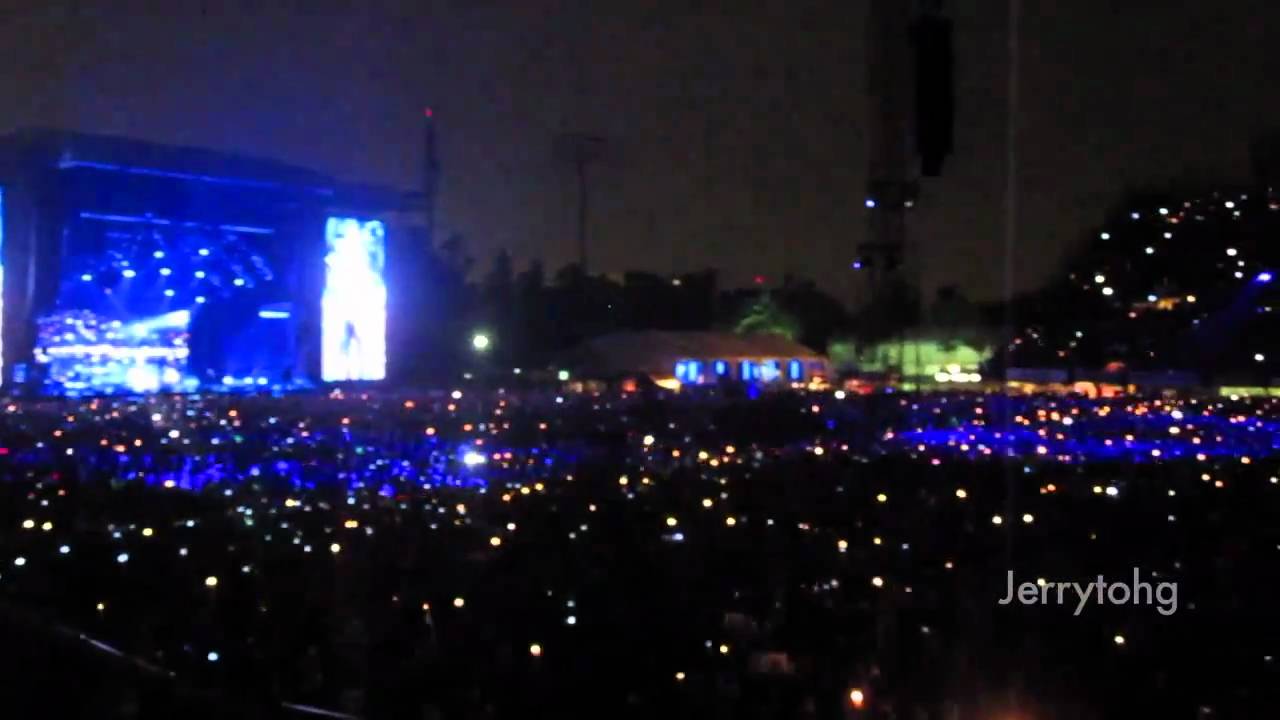 11/35 Shine A Light (In Mexico), Paul McCartney, Up And Coming Tour, Foro Sol, 27 May 2010