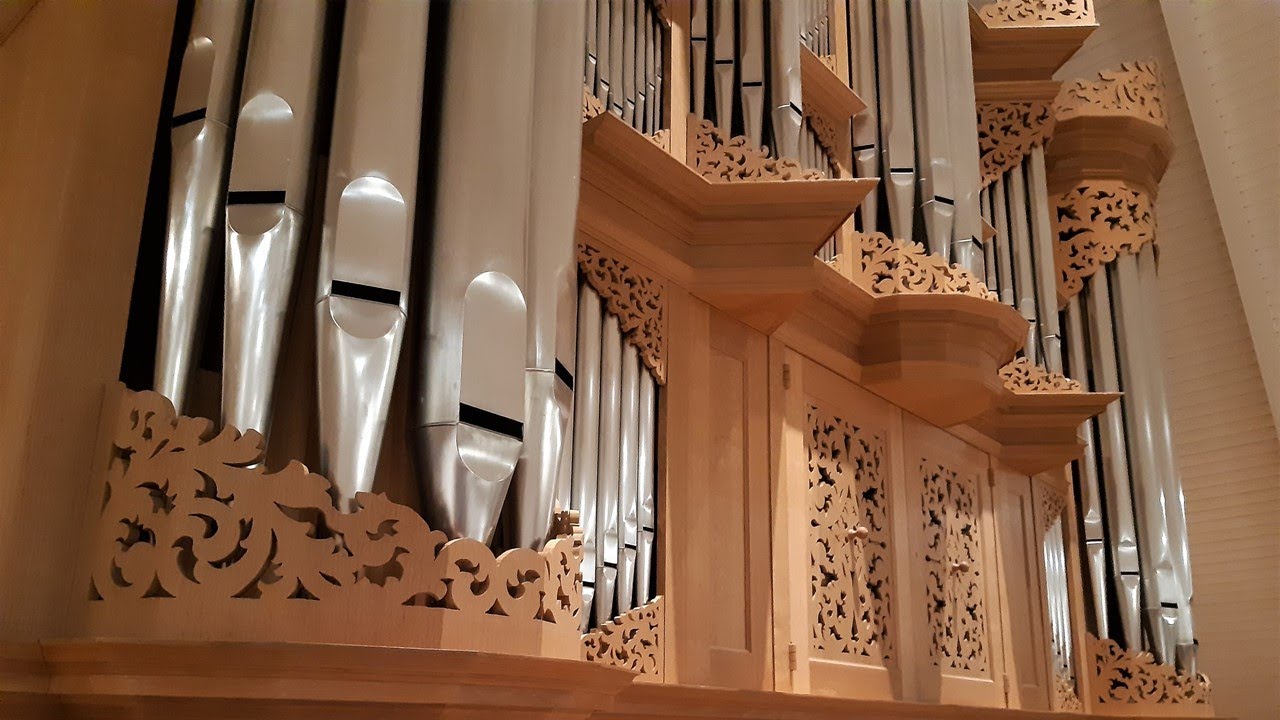 D. Buxtehude | Komm, Heiliger Geist, Herre Gott - BuxWV 199 | GKV 'Het Baken', Ommen