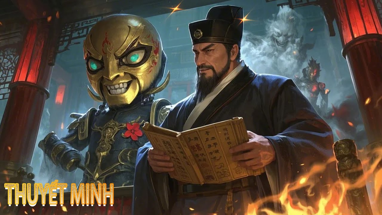 Phim Hành Động | Võ Hậu Thật Giả? Âm mưu chấn động sau con rối! | Thuyết Minh | Điện Ảnh 24H