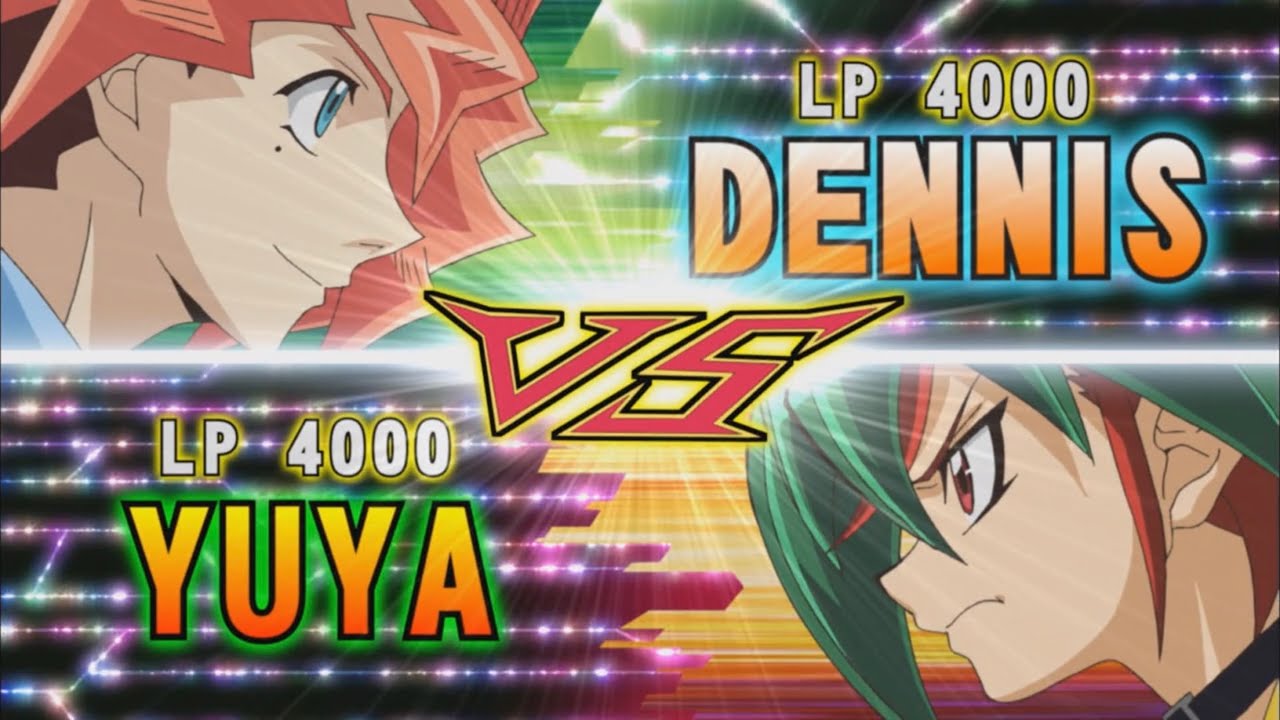 Yuya vs Dennis AMV