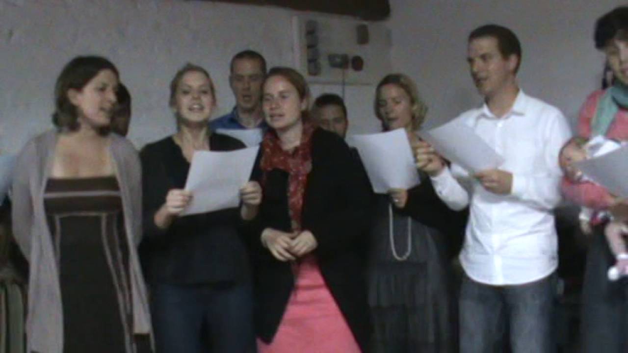 Vidéo des 90 ans de Mamie en 2011