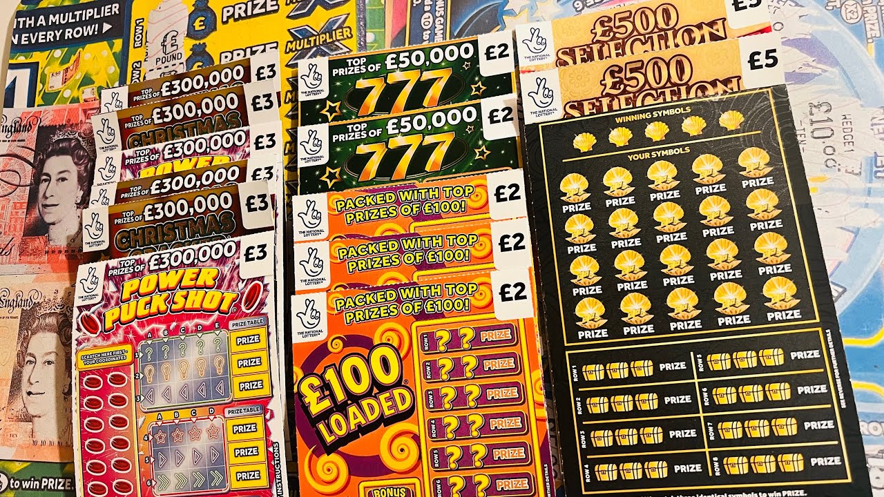🔇£43 scratch cards  Oh 👀not the same old selection🥴 1st3 new £100L😵‍💫ADED Found & use the Precious!🫢