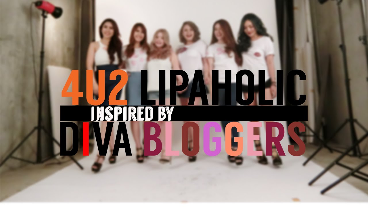 4U2 x BLOGGERS : BEHIND THE SCENES