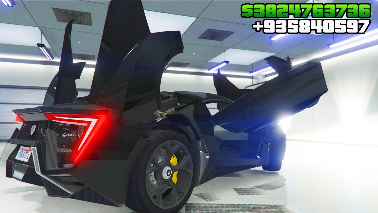 GTA 5 DLC UPDATE ONLINE - $50,000,000+ SPENDING SPREE!! (GTA 5 ONLINE DLC UPDATE GAMEPLAY)