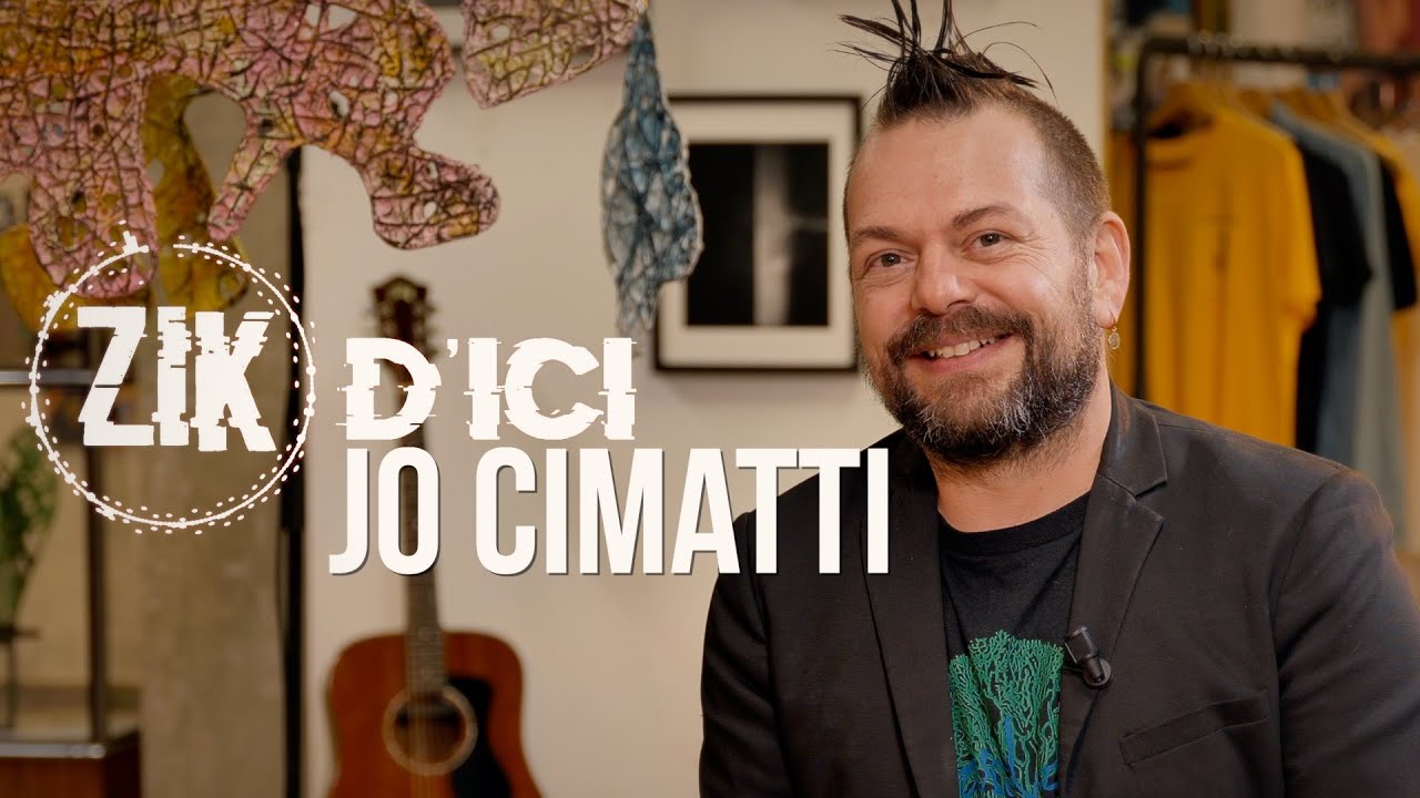 Jo Cimatti (zik d'ici)