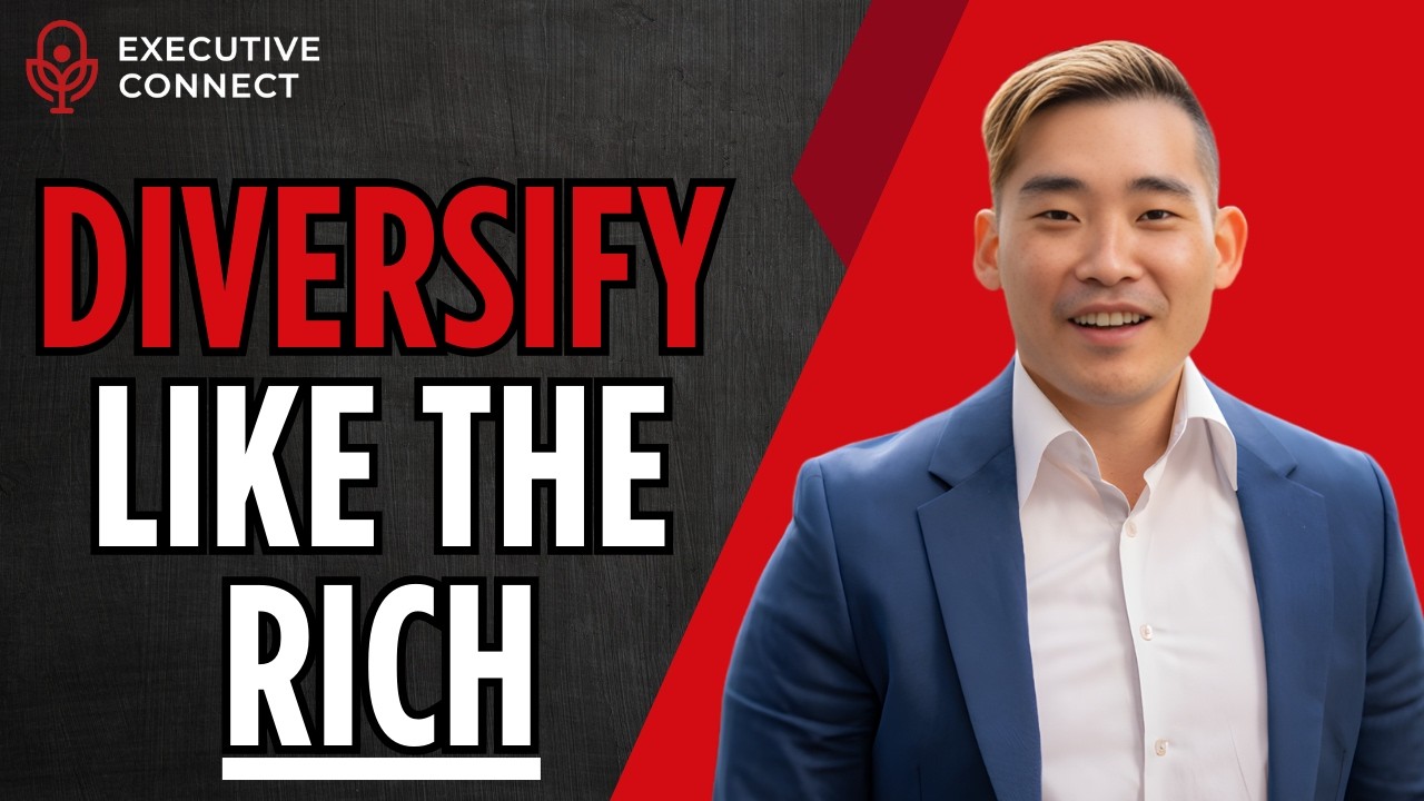 How Wealthy Investors Diversify Beyond Real Estate | Lane Kawaoka