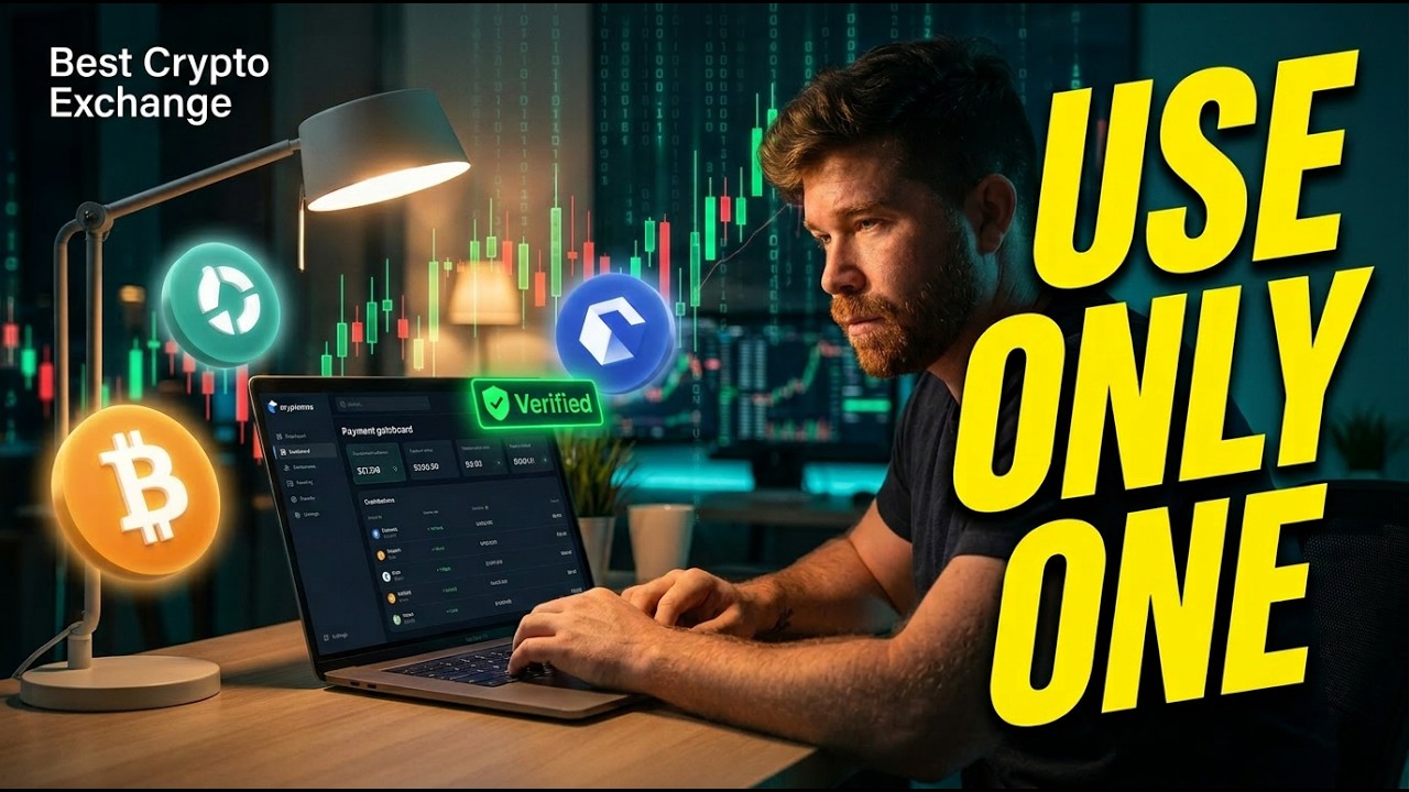 Best Crypto Exchange ? (Honest Review 2026)