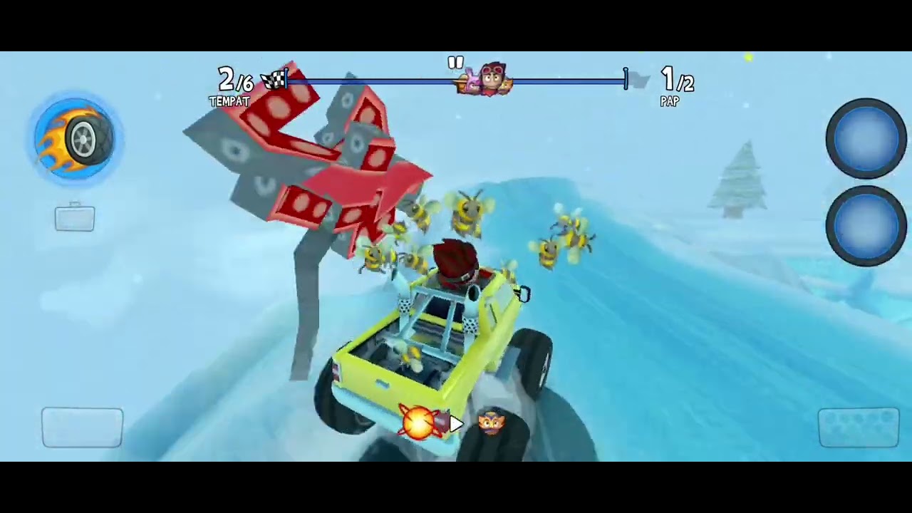 Beach buggy racing 59 