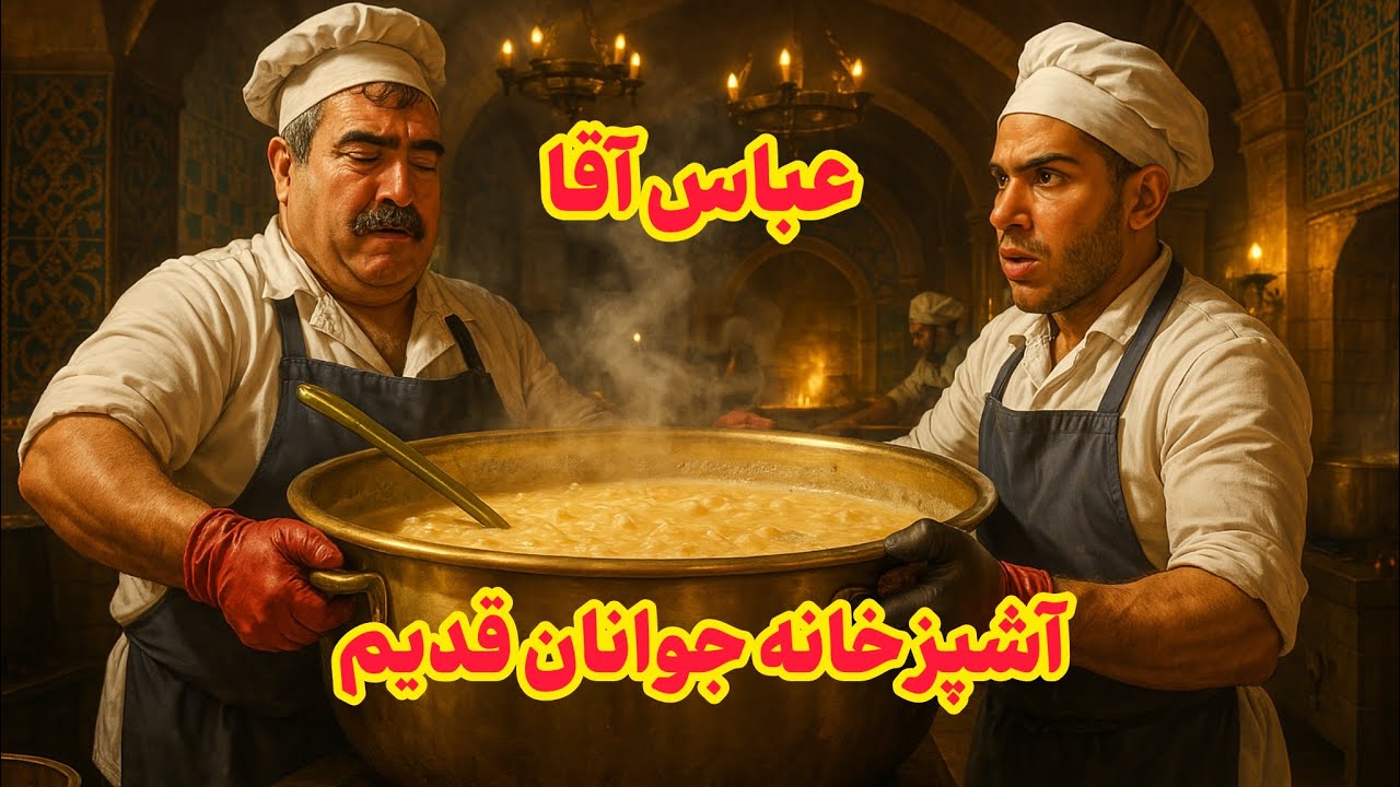 کبابی جوانان از ۱۳۴۹ همون طعم همون کیفیت
