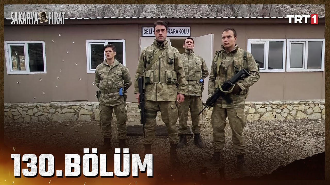 Sakarya Fırat 130. Bölüm