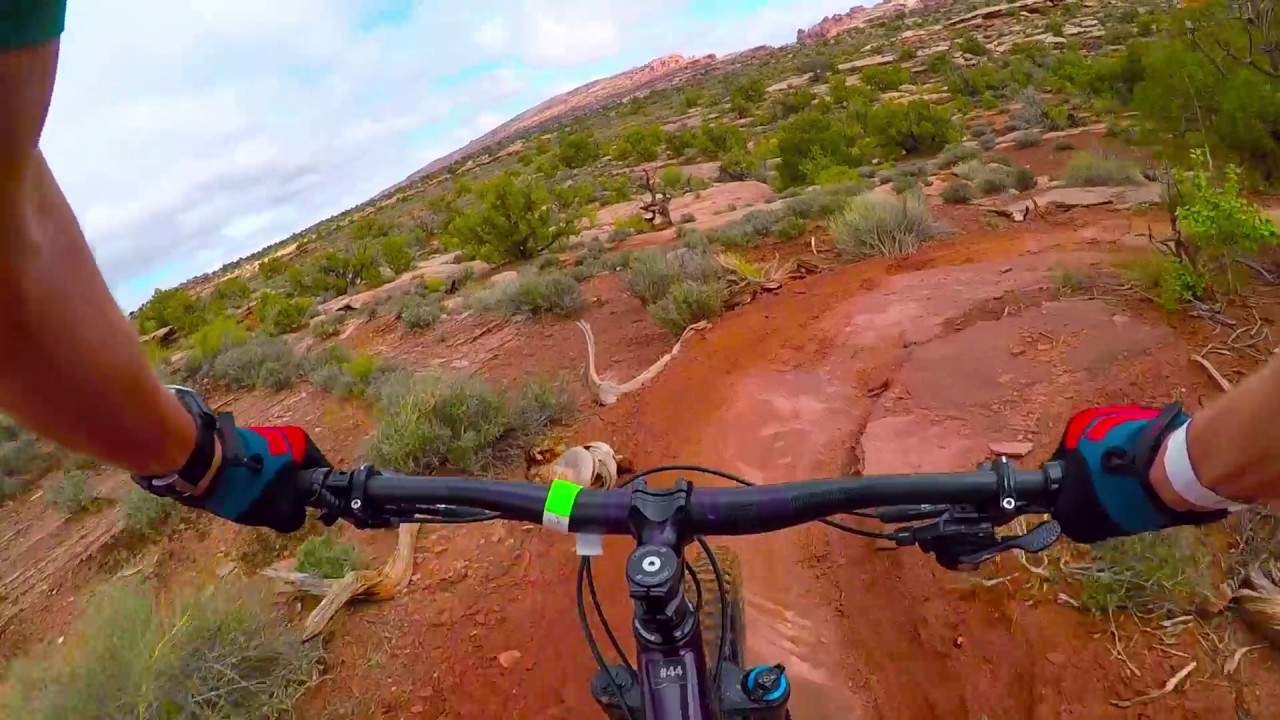 Rocky Mountain Instinct BC Edition Review - Mag 7 - Moab Utah