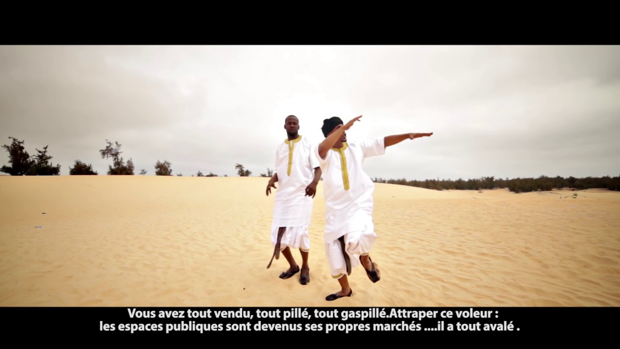 أغنية "سارگ"/ فرقة أولاد لبلاد