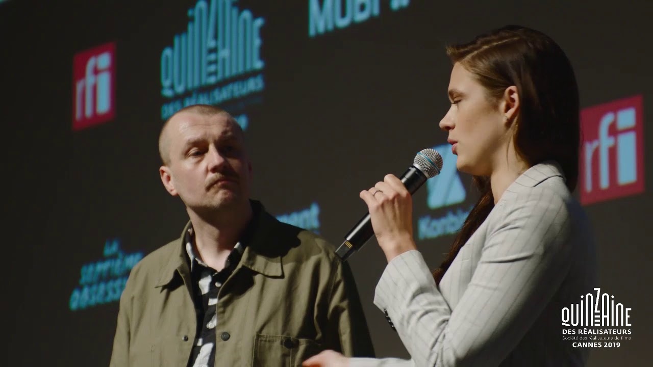 Q&A KOIRAT EIVÄT KÄYTÄ HOUSUJA (Dogs Don't Wear Pants) avec Jukka-Pekka Valkeapää & Krista Kosonen