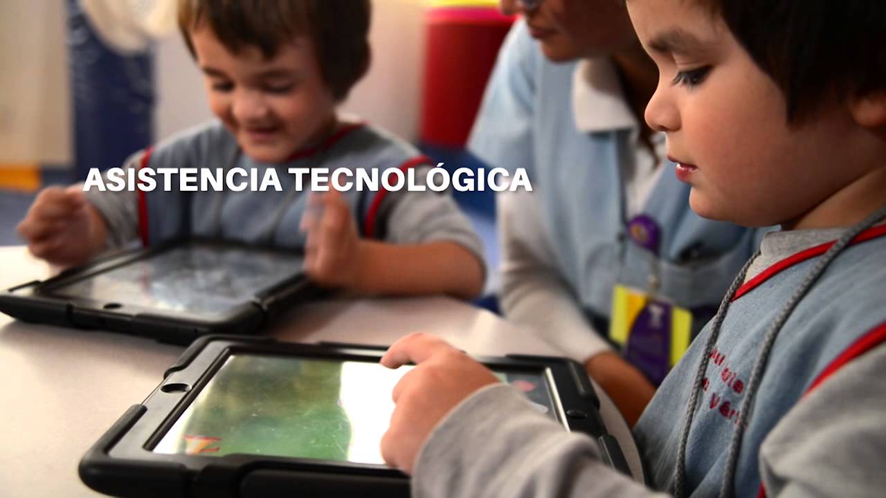 Tecnolog&iacute;a en los Centros Telet&oacute;n