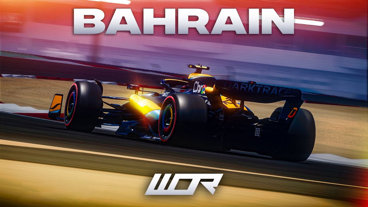 F1 23 - Trying To Beat Jarno Opmeer - WOR Tier 1 Round 1 Bahrain