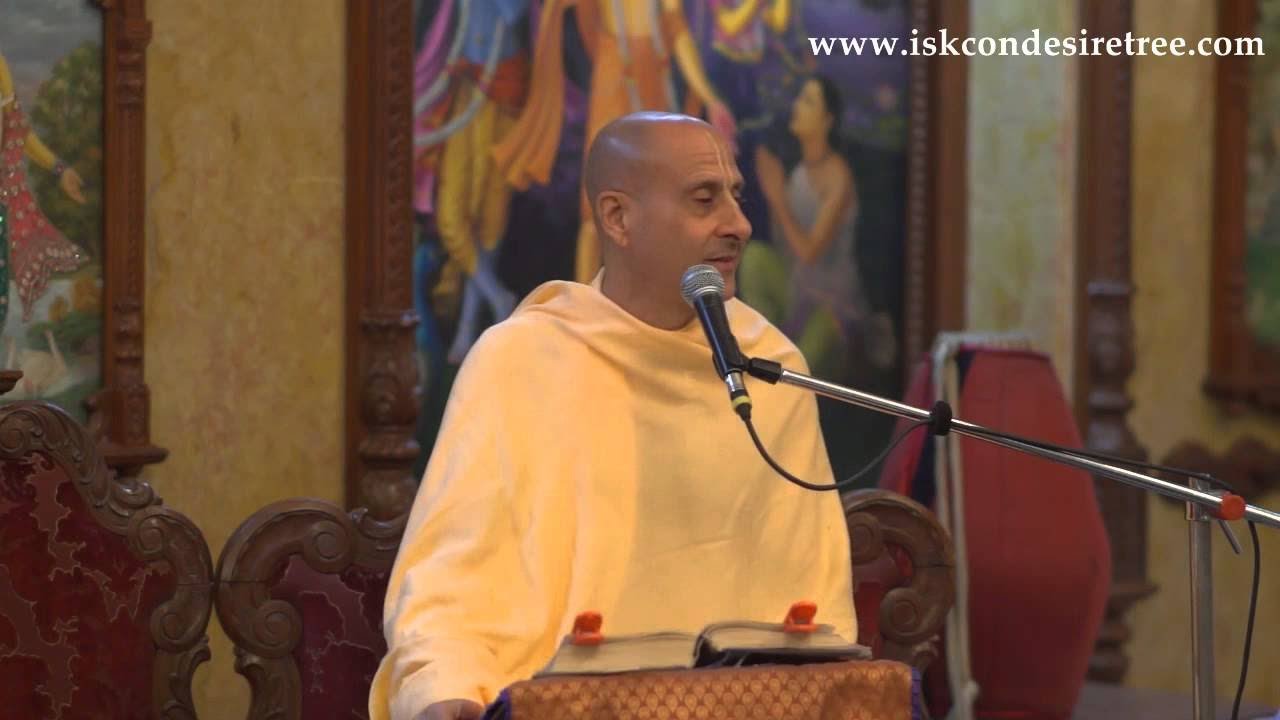 L55 | Cultivation of Determination | HH Radhanath Swami | BG 2.41