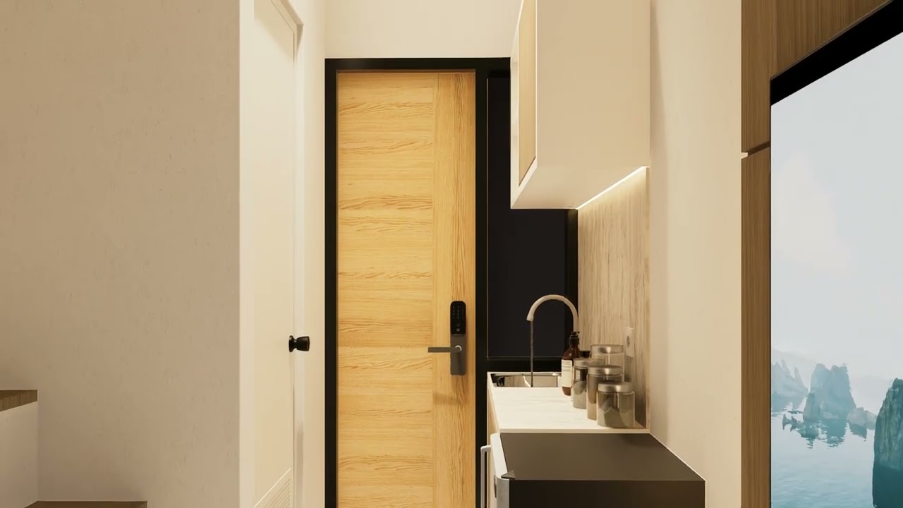 First Look Interior Syakura 5 – Nyaman, Modern, & Fungsional