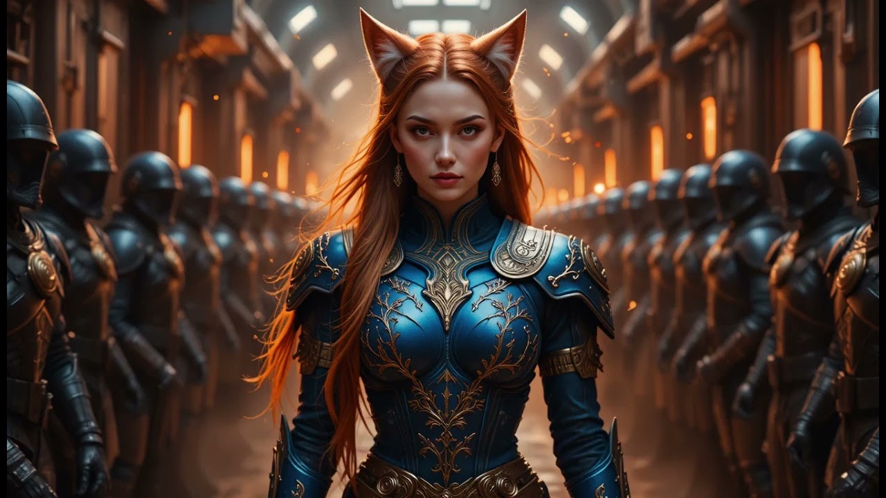 The Vulpine Royal Tried to Warn Him—Not Knowing HE Was the Danger  HFY