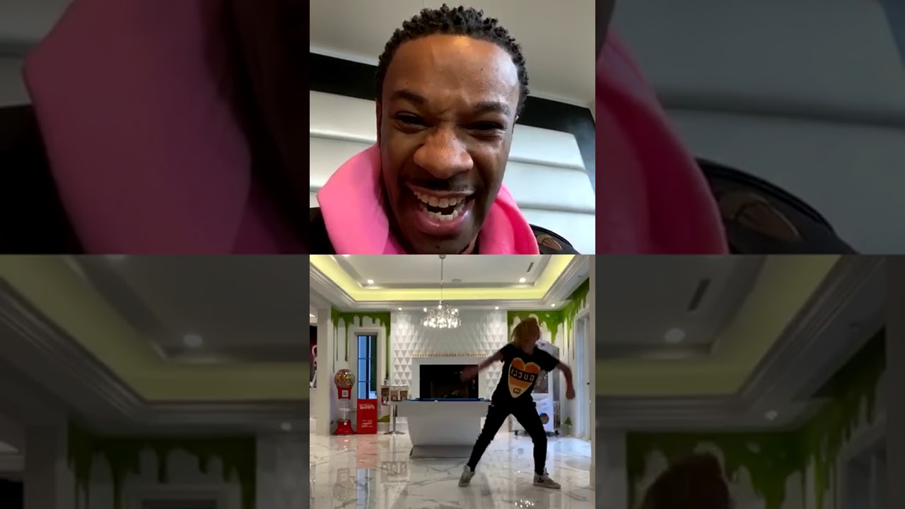 JoJo Siwa | Instagram Live Stream | April 08, 2020