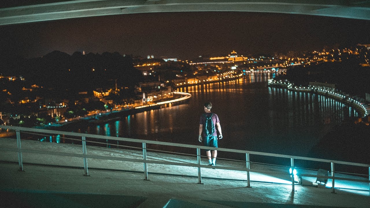 WE FOUND THE BEST VIEW IN PORTO