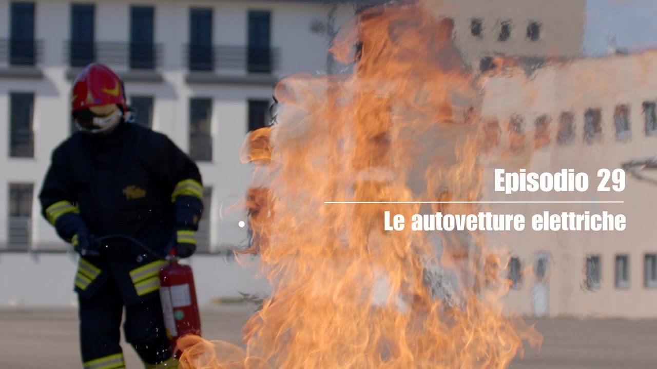 Episodio 29: Le autovetture elettriche