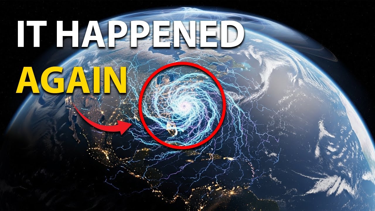 Earth Just Repeated a Pattern We Haven’t Seen in DECADES