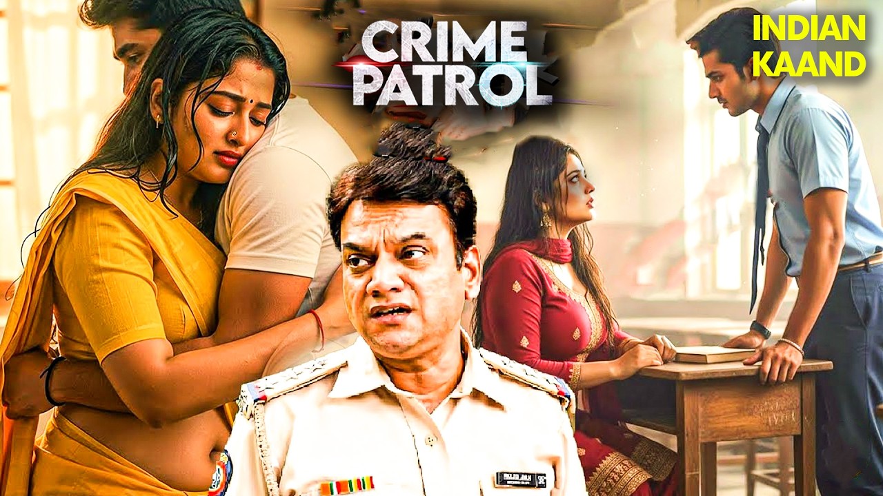 शादी से पहले लड़की के साथ गलत काम हुआ | Crime Patrol Episode 2026 | Crime Lust | Real Crime 2026