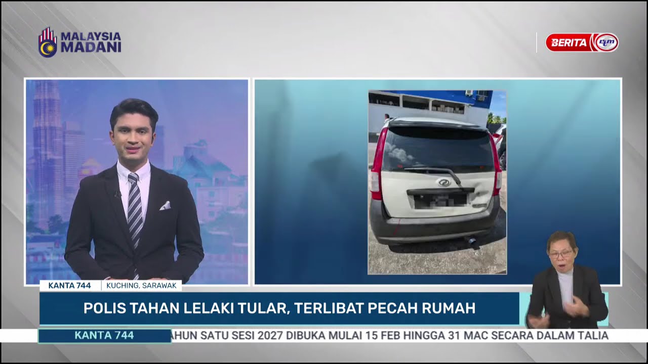 1 FEBRUARI 2026 - KANTA 744 MALAM