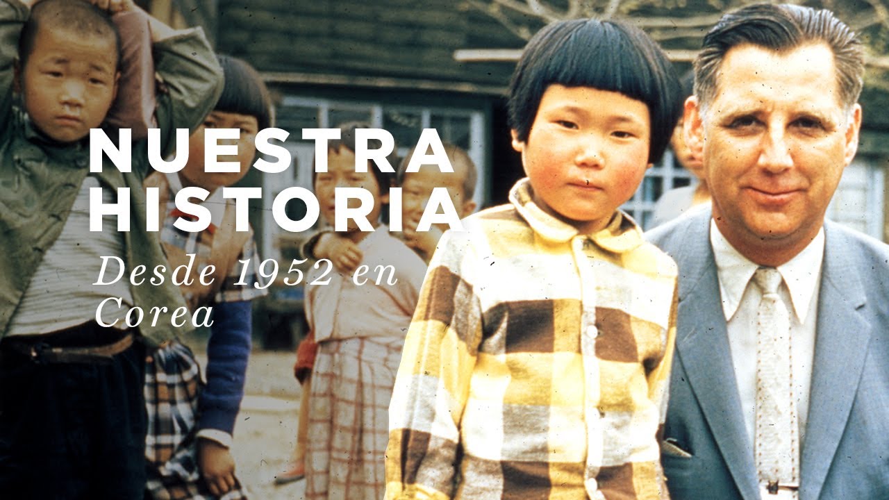 La historia de Compassion, desde 1952 | Compassion España
